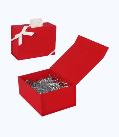 custom crinkle paper