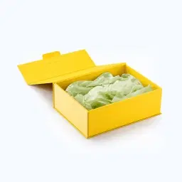 Rigid gift packaging
