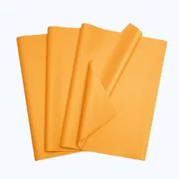 Tissue paper packaging