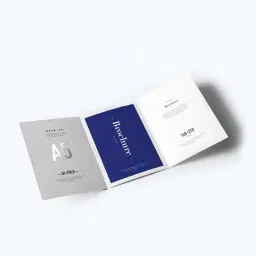 Folded and Booklet Tags