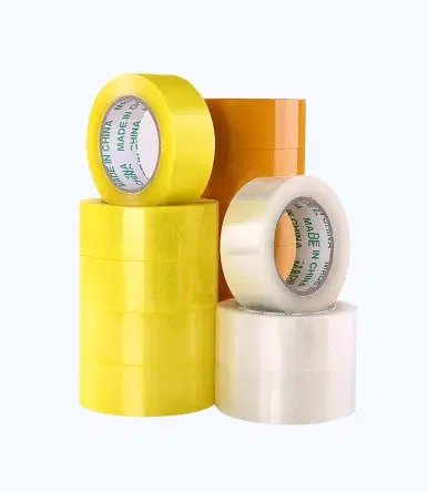 custom packing tape