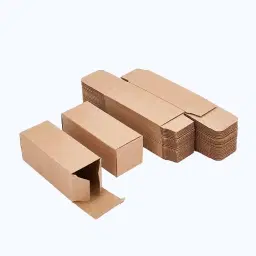 Kraft packaging materials