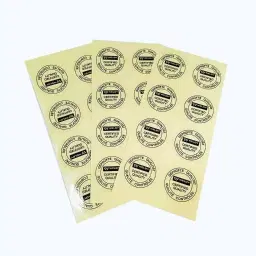 Stickers and labels that are custom-made
