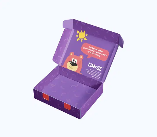 Custom Packaging Accessories