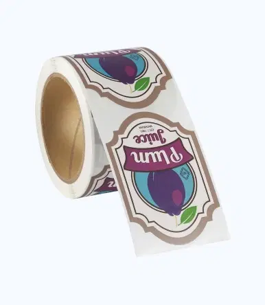 custom stickers and labels