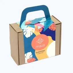 Packaging sleeves