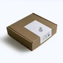 Branded box seals