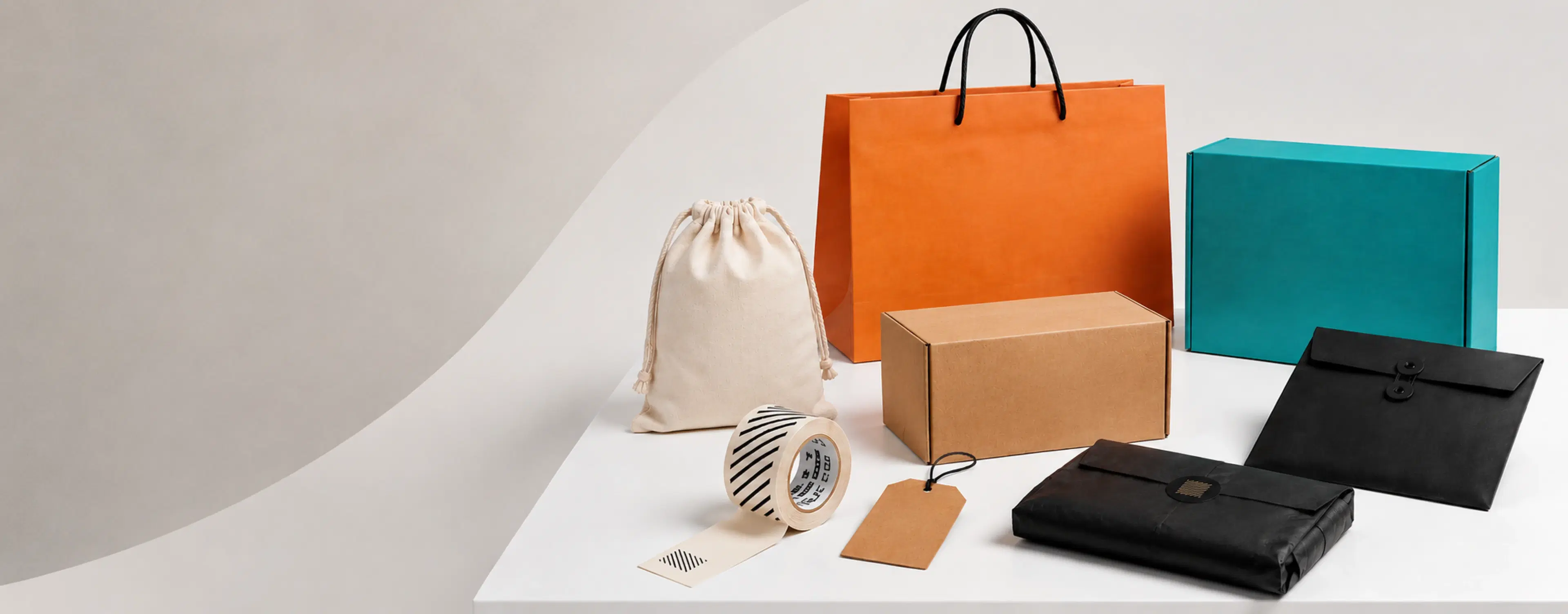 Custom Packaging Accessories