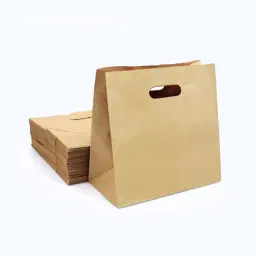Die-Cut Handle Bag