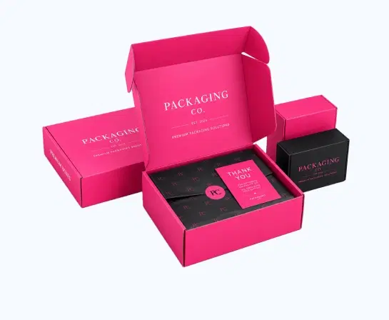 Custom accessories Boxes
