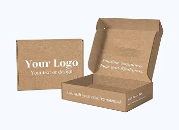 Box Printing Interior And Exterior