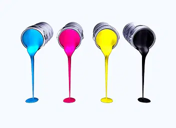 Full Colour CMYK Printing