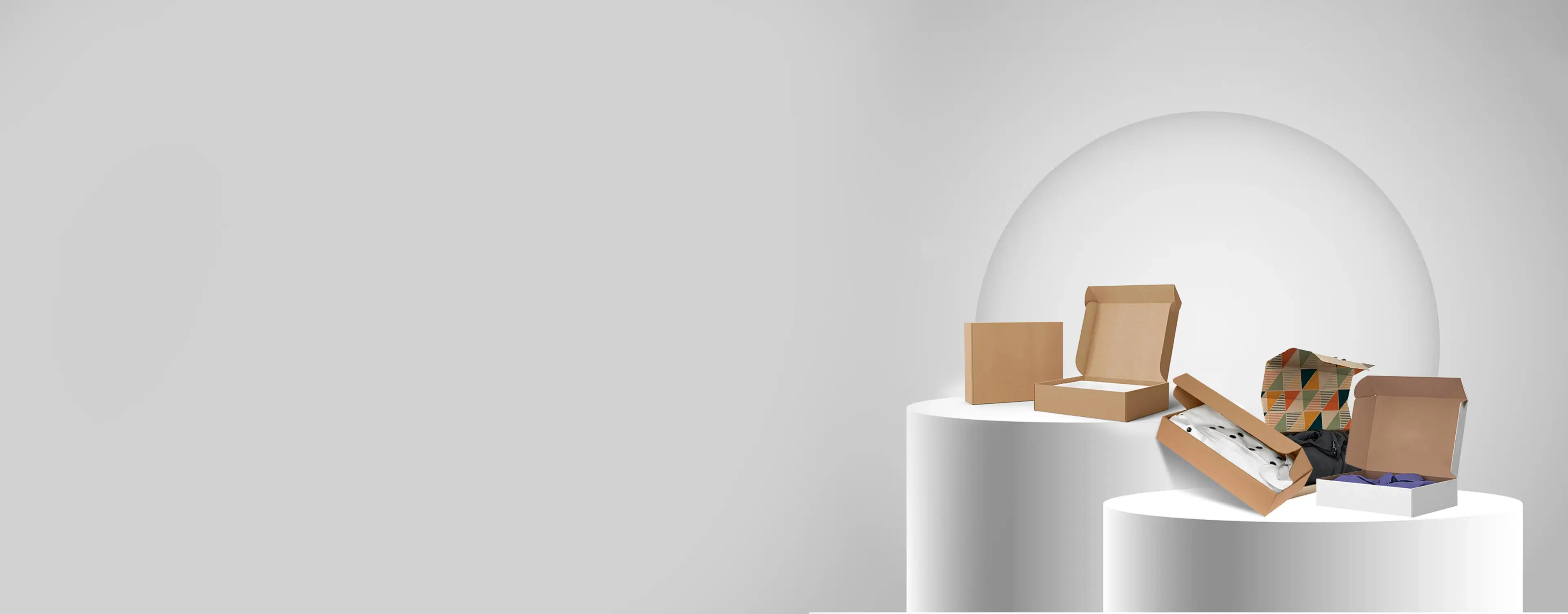 Apparel & Fashion Mailer Boxes For US Brands 