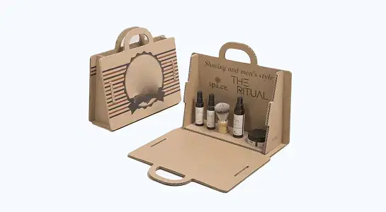 Cosmetic Shipping Boxes