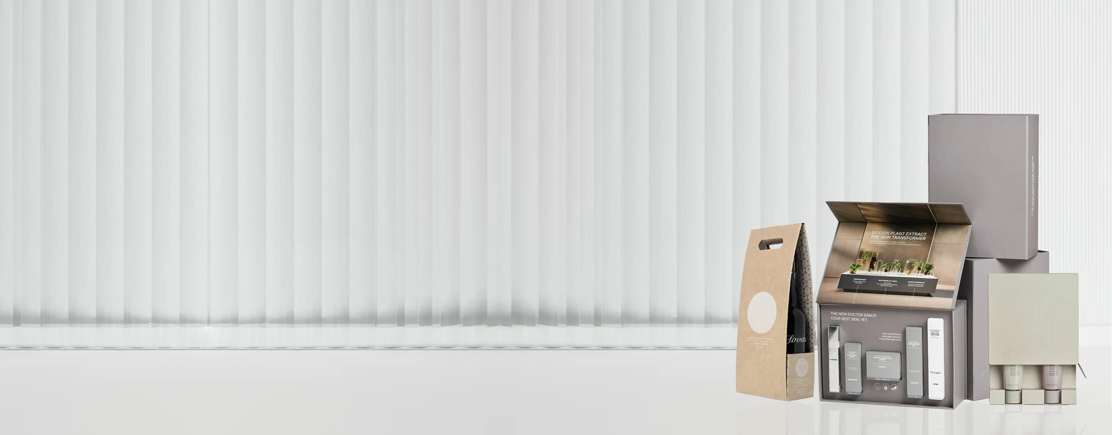 Cosmetic Shipping Boxes Designed for Beauty Brands