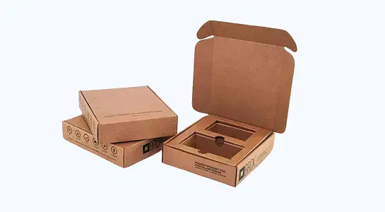 Inserts or Dividers to Protect Fragile Cosmetics