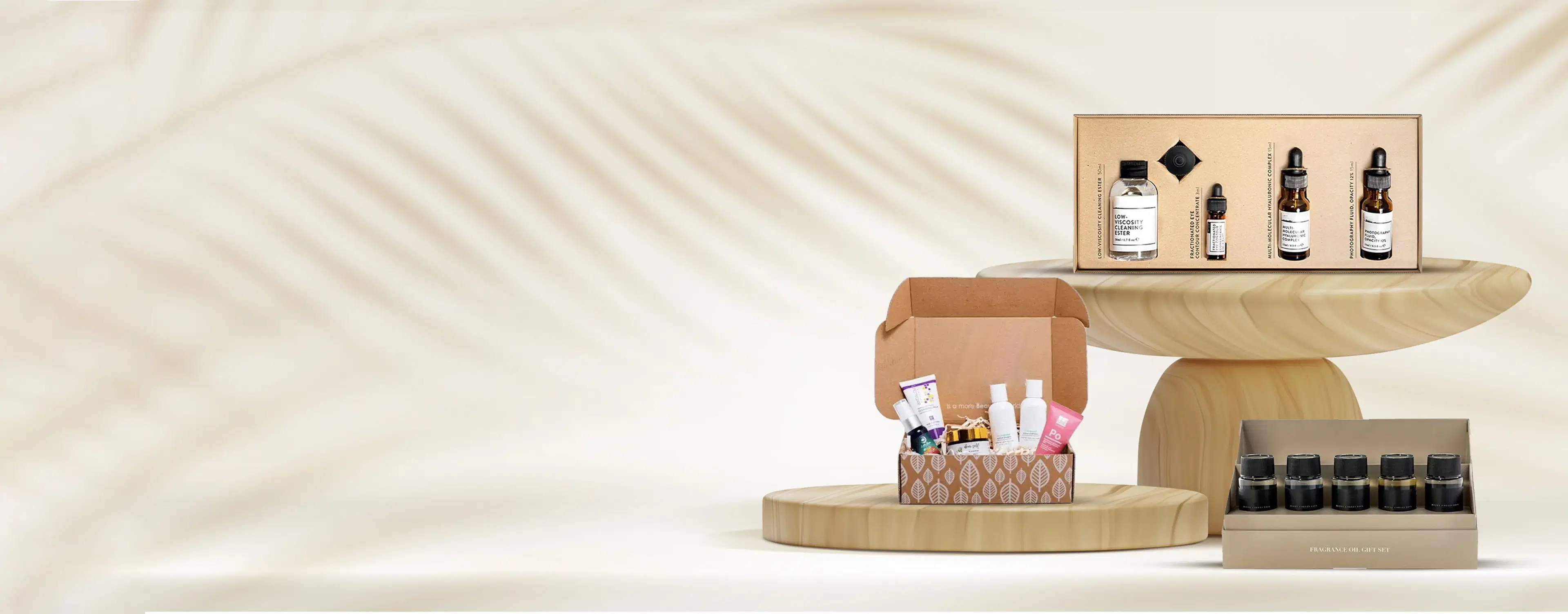 Cosmetics and Beauty Mailer Boxes in the USA