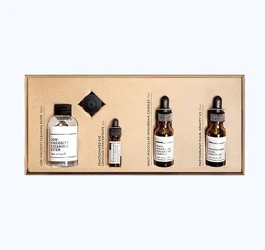 Cosmetics beauty mailer boxes