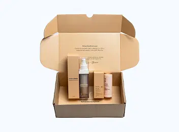 Mailing Boxes For Makeup Products