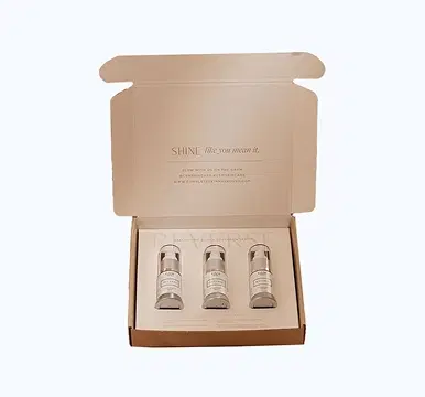 Order Quantity and Pricing Flexibility for Cosmetic Brands