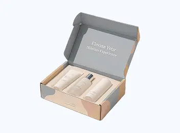 Mailer Boxes For Skincare Products