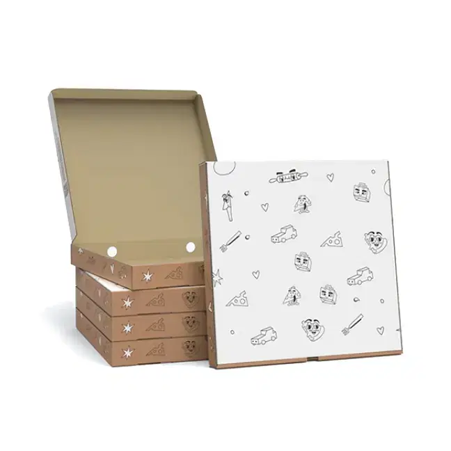 Digital Box Printing