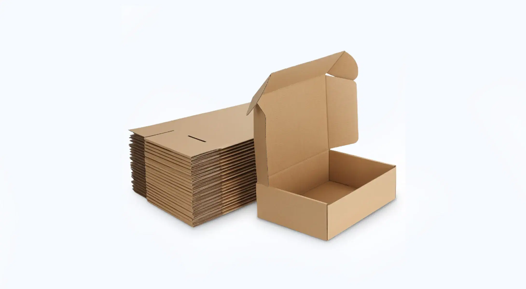 Mailer boxes