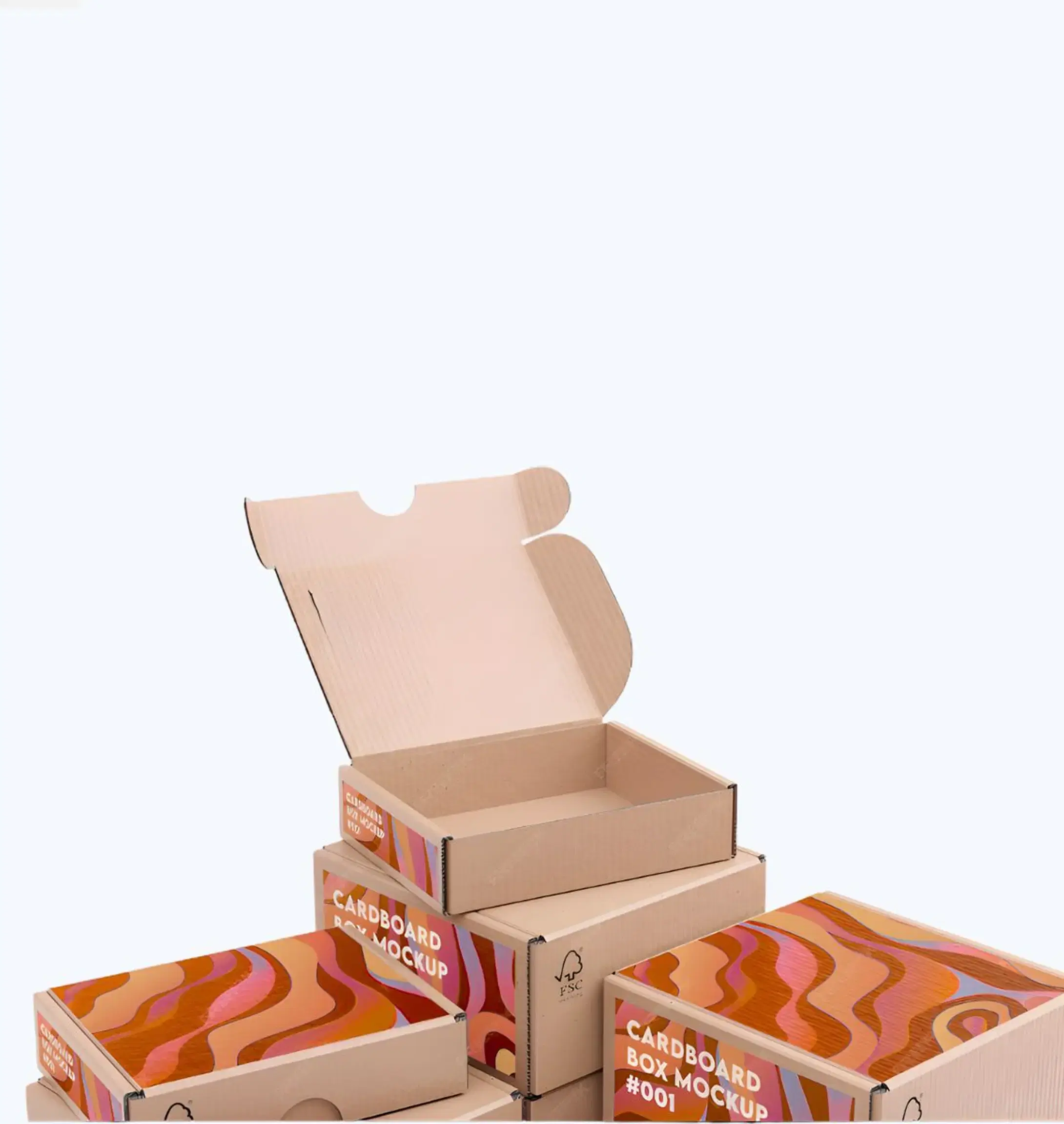 Outside-only printing