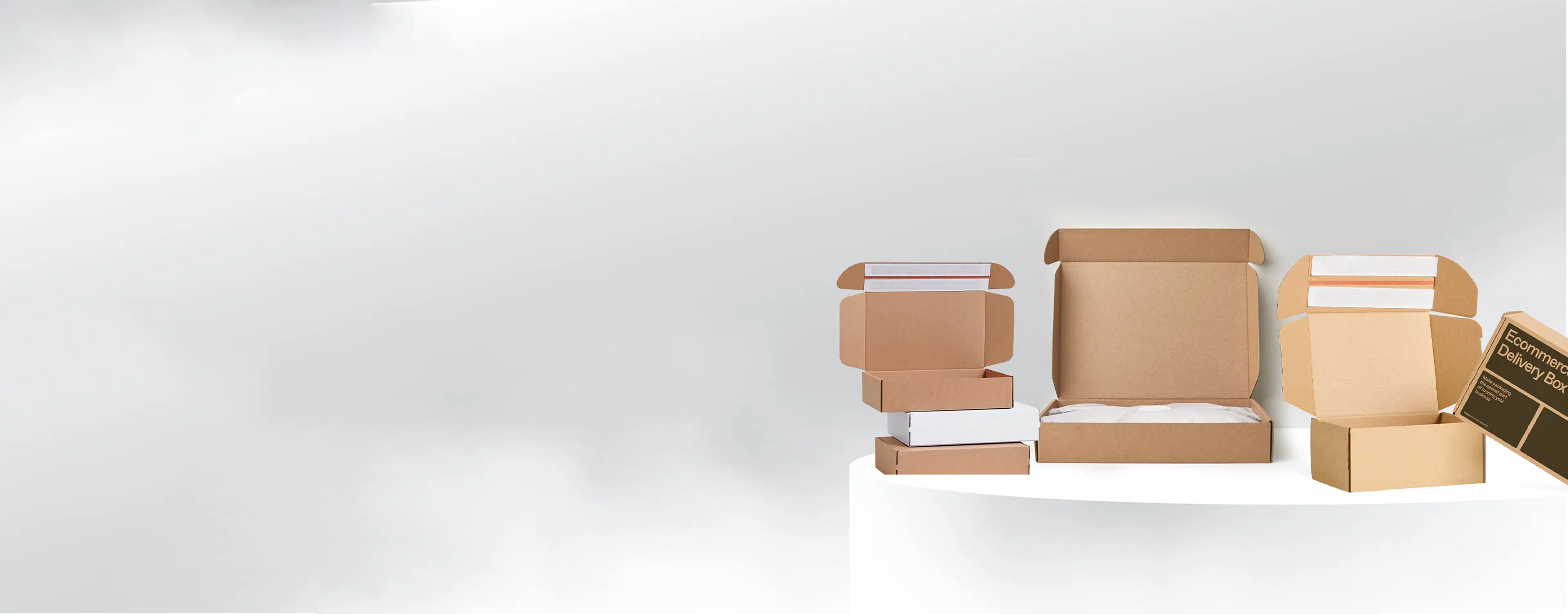 Custom E-Commerce & Retail Mailer Boxes for US Brands
