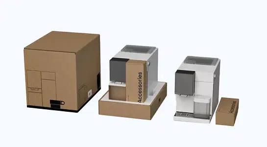 Boxes for Electronic Shipment