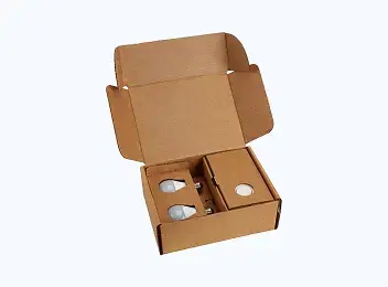 Shipping Boxes Of Component