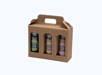 Bottle Shipping Boxes