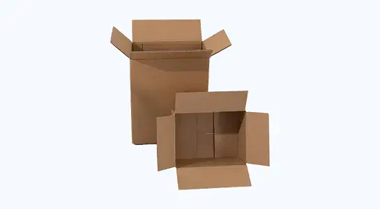 Foldable Shipping Boxes for Maximum Storage