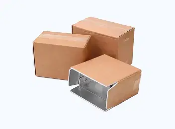 Frozen Foods Shipping Boxes