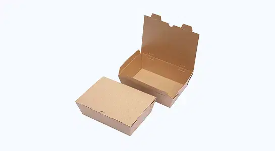 Lightweight Shipping Boxes for Food & Beverage