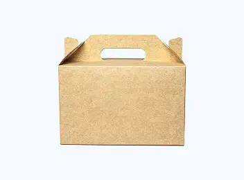 Packaging Food Shipping Boxes
