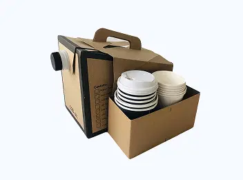 Coffee, Tea & Beverage Mailer Boxes