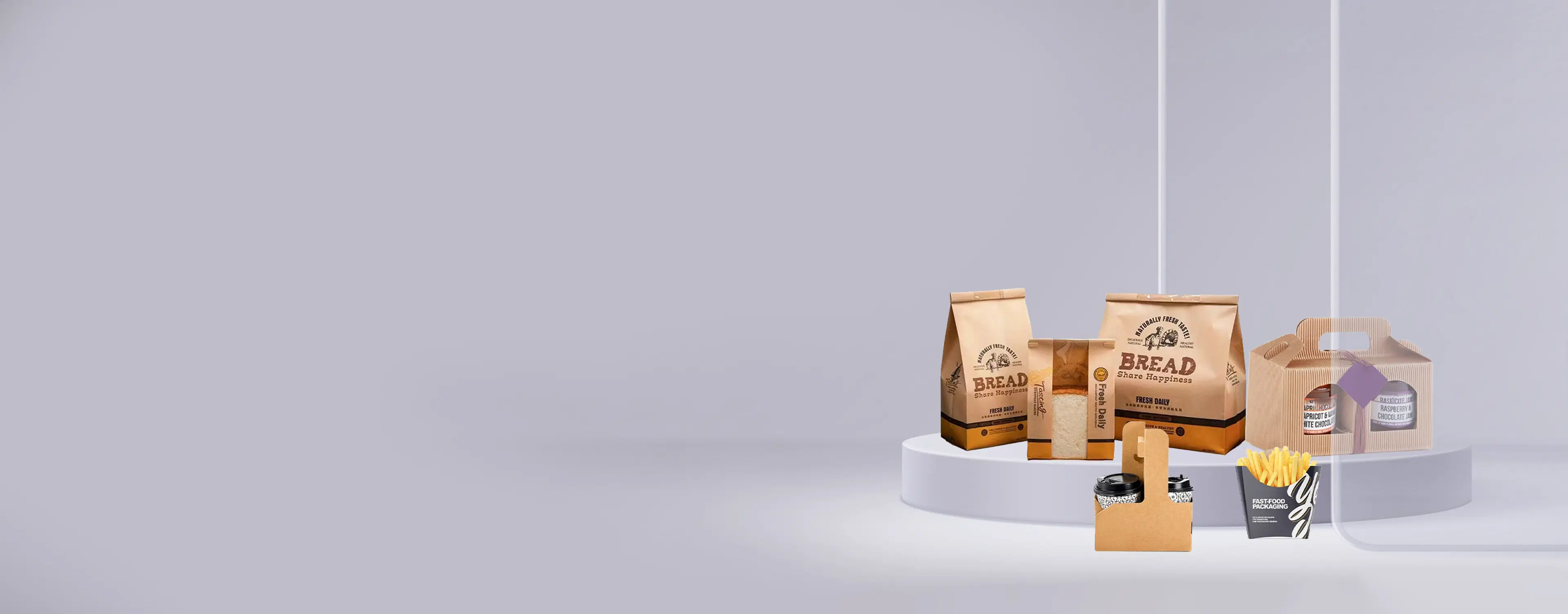 Food & Gourmet Mailer Boxes for Food Brands in the USA