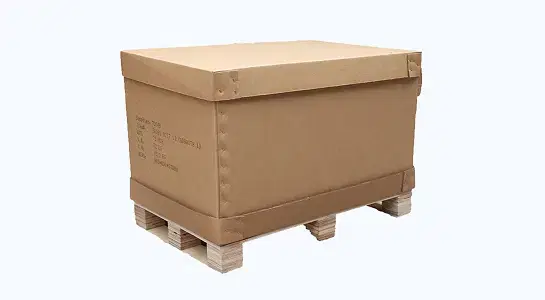 Custom Heavy-Duty Boxes