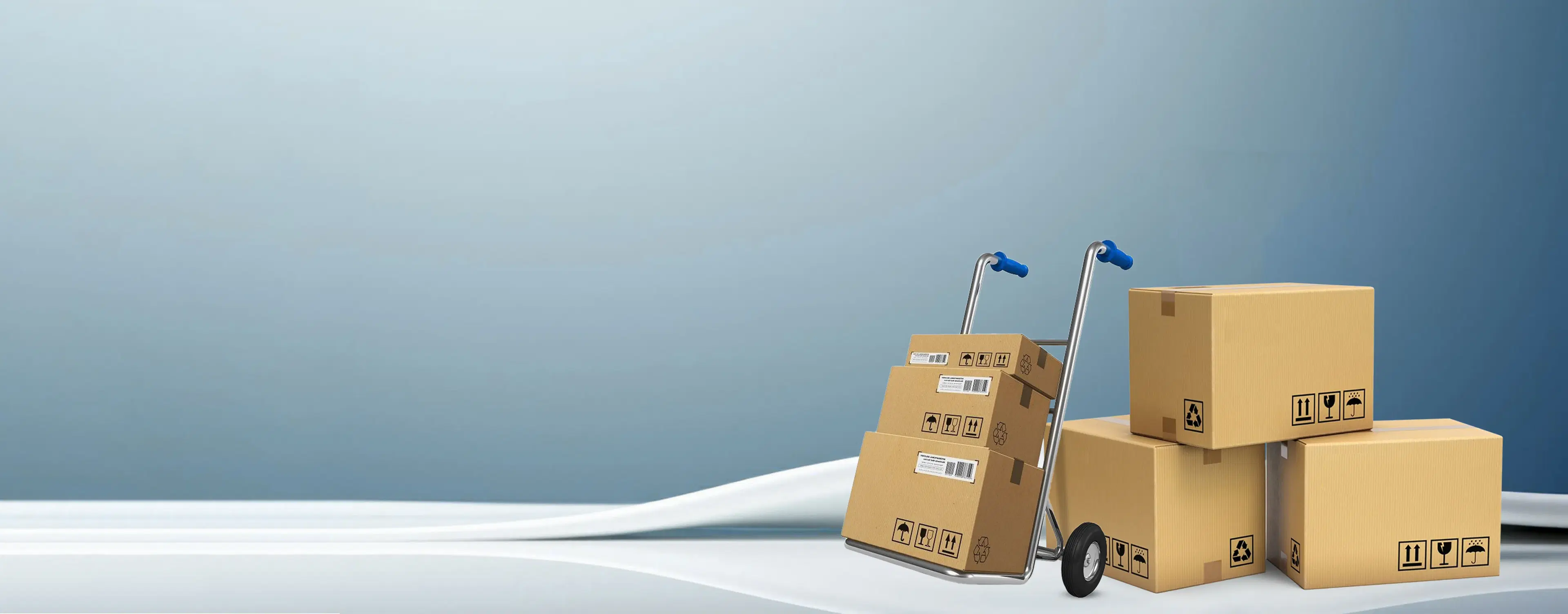 Heavy Duty Industrial Shipping, Equipment Product Packaging