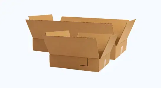Reinforced Edge and Flap Cartons