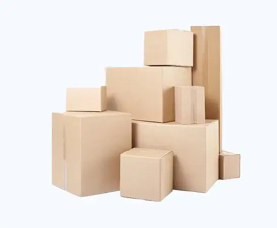 Heavy Duty Industrial Shipping Boxes