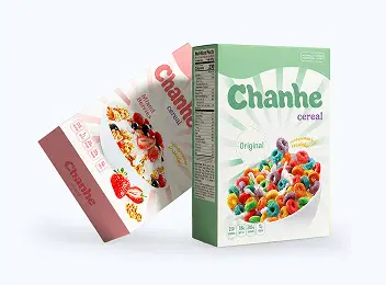 Cereal Boxes