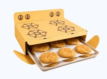 Cookie Boxes