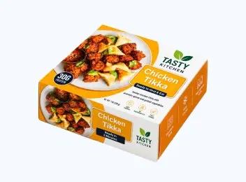 Frozen Food Boxes