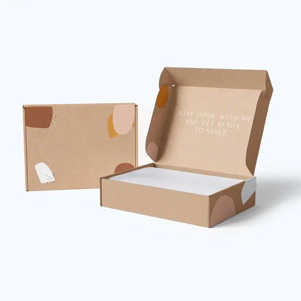 Apparel Mailer Boxes