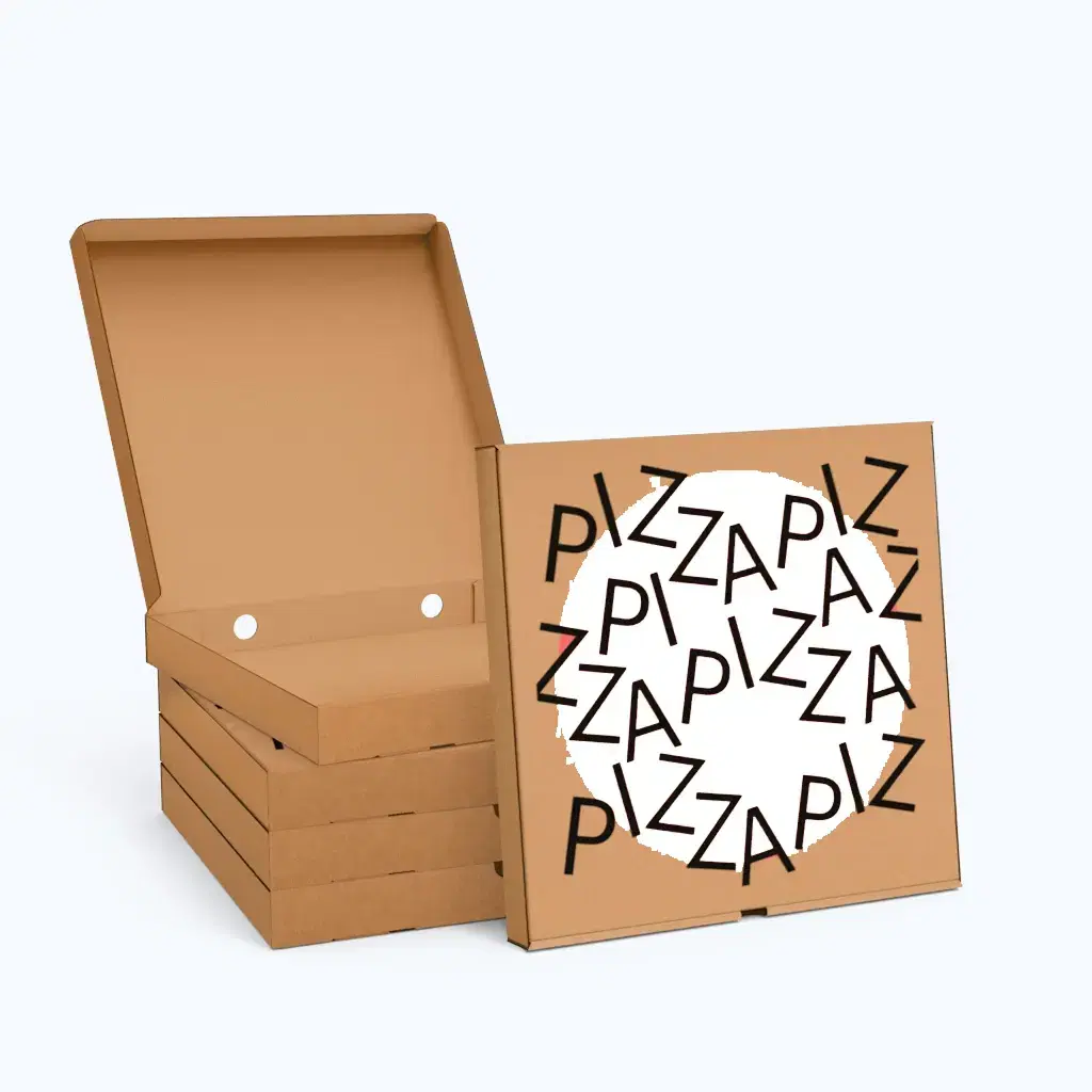 Food Product Mailers