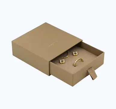 Jewelry mailer boxes