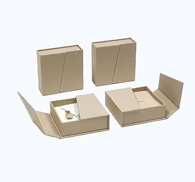 Luxury mailer boxes with jewelry