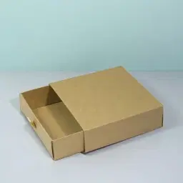 Drawer rigid boxes